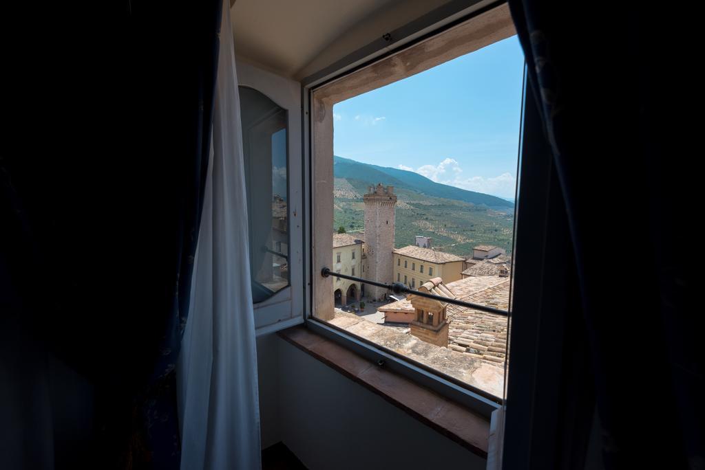 Antica Dimora Alla Rocca تريفي المظهر الخارجي الصورة