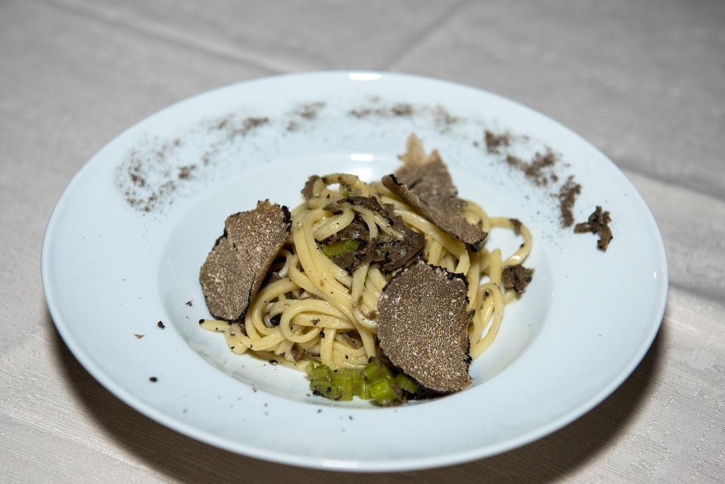 Antica Dimora Alla Rocca تريفي المظهر الخارجي الصورة